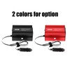 300W Digital Power Inverter Dual-USB-Port DC 12V to AC 110V