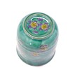 Kutani Ware [Tea Cup] Large Green Cherry Blossom Heart, Back