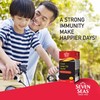 Seven Seas Cod Liver Oil Gold 500's+100's / 500's /