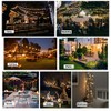 DAMAING Outdoor String Lights 100FT Globe String Lights with 52
