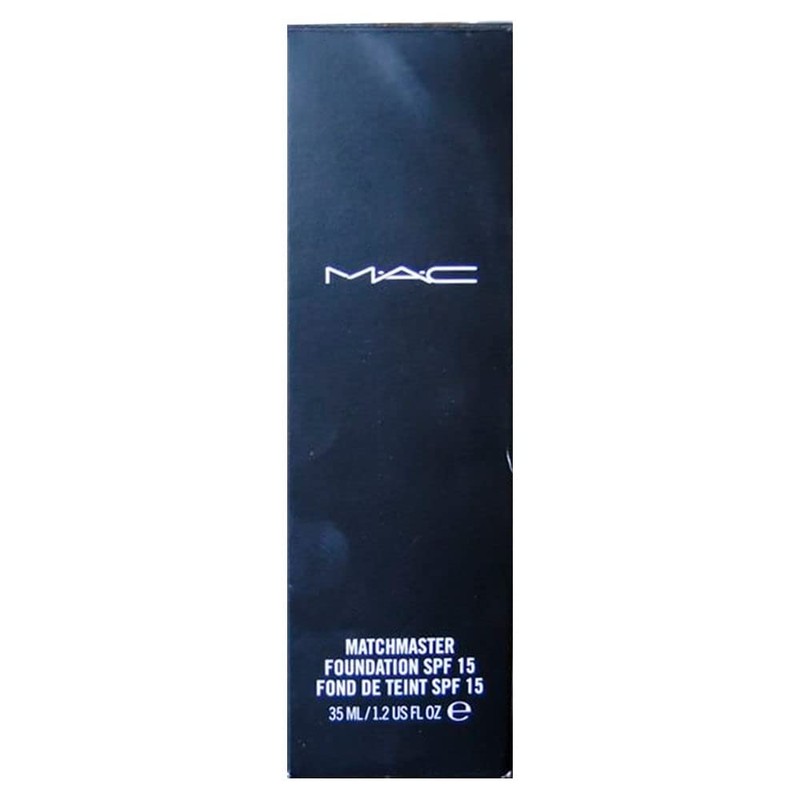 Matchmaster SPF15 Foundation by MAC 8.5 35ml