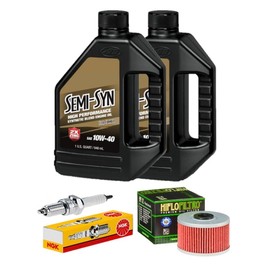 New Oil Change Kit Compatible With Kawasaki KLX 110(L) (2002-2021)