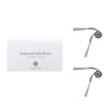 roborock Zero-Tangling Side Brushes Replacement (2 Pieces) for Roborock QV