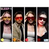 UVtech SLEEP-1 100% Light Red Glasses, Blue Light Filter and