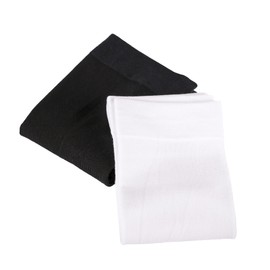 Bevigorio Black Thigh High Socks for Women Over the Knee Socks Thigh High Stocking Knee High Socks for Women Thigh Highs black 1pair