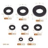 Nylon Flat Washers Flat Washers M2 - M10 (M2 M2