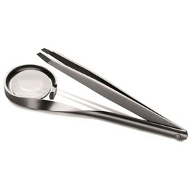 Rubis Switzerland Magnifier Tweezers Classic