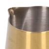 Milk Frothing Pitcher Stainless Steel Coffee Jug Cup Foam Making