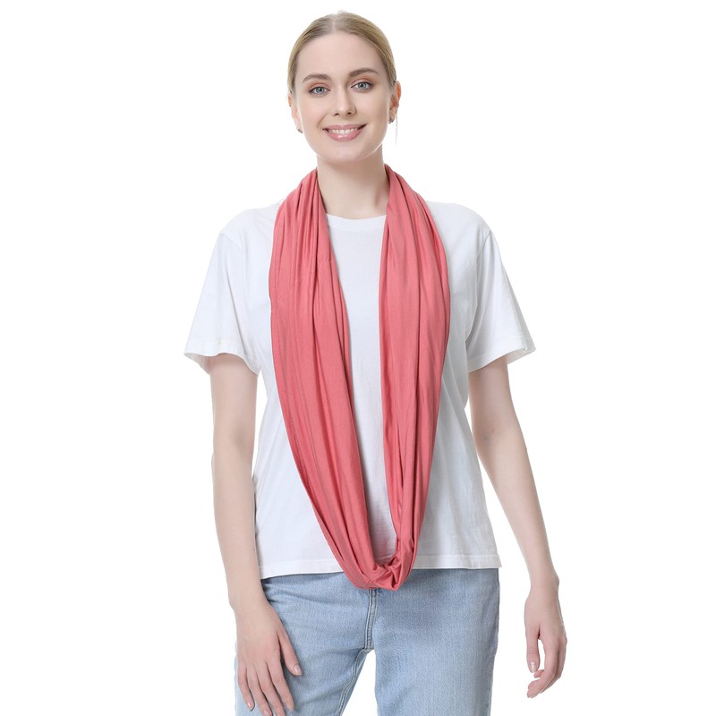 NeoTech Care Baby Nursing Cover Breastfeeding Scarf | Soft Fabric