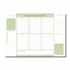 Cherry Weekly Wellness Planner A4 Pad | 52 Undated Sheets
