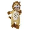 Rubies Safari Lion Costume, Beige, Brown, T (300877-T)