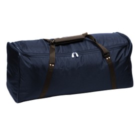 Champion Sports Deluxe Equipment Bag, Navy