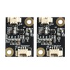 Imdinnogo 3D Printer Accessories Bambulab 2Pcs Heatbed Piezo Interface Board