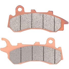 Daytona Motorcycle Brake Pad Golden Pad X (Sintered Metal Pad) PCX150 [KF30] (18-20) PCX [JF81] (18-19) For Front Use 15210 No:99