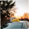 Operitacx Illuminated Sign Light for Taxi Led Car Sign Cab