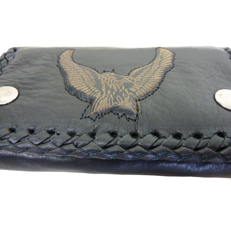 Westernwear-Shop - & Trucker Wallet Eagle - Trucker Biker Wallet