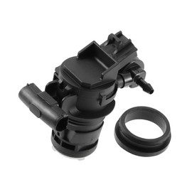 Hihaha Windshield Pump for Honda/Car/Plastic Metal Rubber / 1Pcs Black