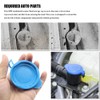 Lyxheth Windshield Wiper Washer Fluid Reservoir Tank Bottle Cap, Washer