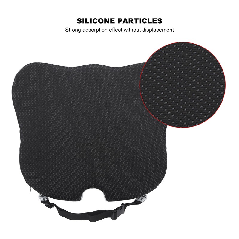Memory Foam Cushion Breathable Mesh Thickened Chair Pad Seat Cushion
