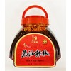 Chili Sauce,Szechuan Flavor Hot Chili Sauce, Traditional Recipe, 1 LB