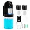Mouthwash Dispenser for Bathroom, Automatic Mouthwash Dispenser, 20.29 oz Touchless