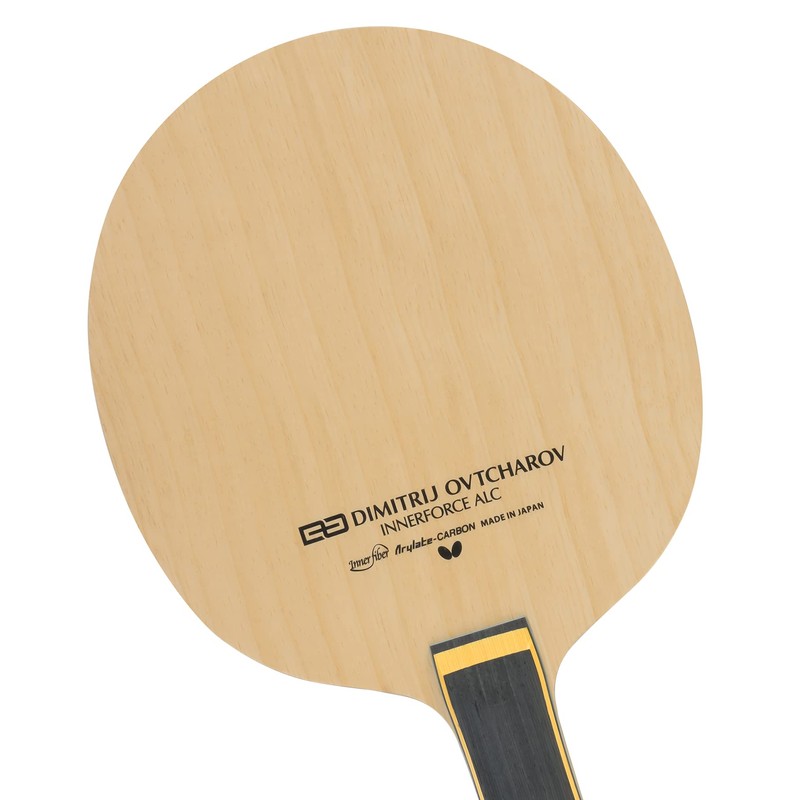Butterfly Table Tennis Racket Offcharov Inner Force ALC Shake Hand