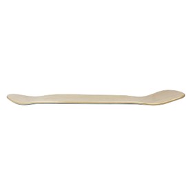 Moose Old School 80's Skateboard Complete 30" Pink with Hollow 7.0 Silver/Green Trucks, 58mm Blue Wheels