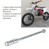 Rear Wheel Axle, 12 mm 230 mm Front and Rear