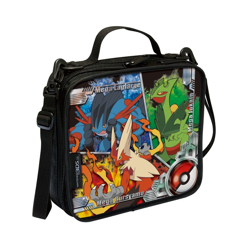マルチ対応 ポケモンバッグ メガシンカver.2