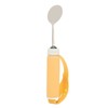 Disabled Patient Spoon Easy Grip Safe Stainless Steel Eating Aids