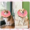 Niuoppy Inflatable Dog & Cat Collar - Protective Recovery Collar,