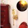 AirAds 1:12 Scale Dollhouse Miniature Study Room Sconce Bath sconces