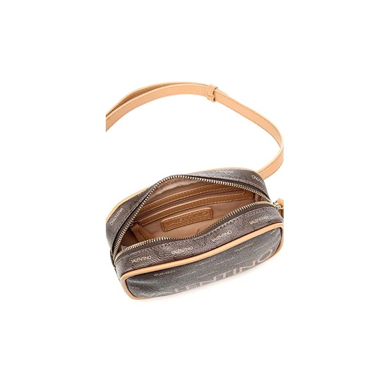 Mario Valentino Women's Liuto Belt Bag, brown