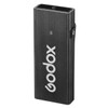 Godox MoveLink Mini LT Kit 2 Black 2.4GHz Wireless Microphone