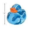 Rhode Island Novelty 2 Inch Camouflage Rubber Duckies, One Dozen