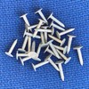 TERF® 13mm X 3mm Galvanised ELH Clout Nails 13mm (1/2'')