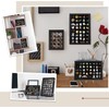 Koundeneko Can Badge Storage Case, Pin Badge Display Case with