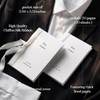 Engrowtic 2 Set Wedding Vow Books Her His Vows Elegant