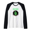 Cyber Security - Access Denied Raglan Baseball Tee