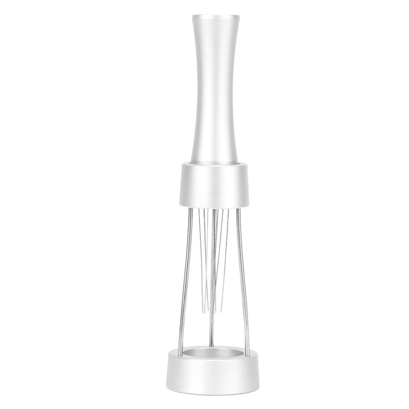 Coffee Stirrer Distributor Needle Stainless Steel Coffee Stirring Powder Needle