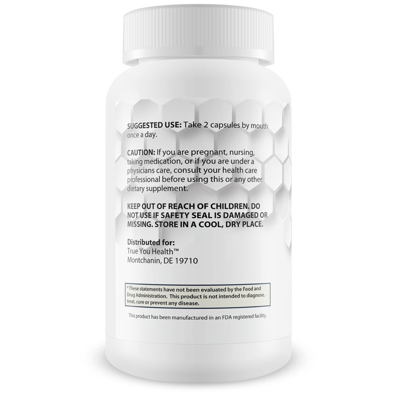 Pro Carbo Fix - Natural Gut & Carb Cleanse Supplement