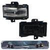 RARAYC Right Side Tow Mirror Compatible with Ford F-150 F250