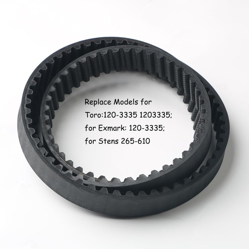 120-3335 Belt for Toro Timemaster 30" Lawn Mower,44" x 3/4"