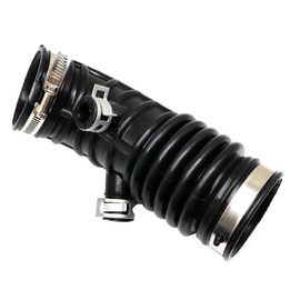 NLQR Air Intake Hose (Left Side) Compatible with Nissan370Z 2009-2020 Compatible with Infiniti G37 13 EX37 3.7 v6 2008-2013 Replace 16576-EY00B
