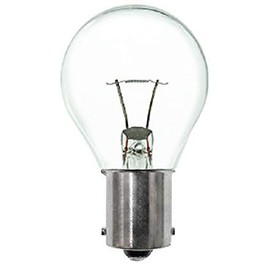 Railroad Signal Bulb 10 V, 18 W, BA15s Base, S-11 shape, 10 Volts, 18 Watt, 18S11/1S