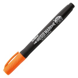 Shachihata Artline Iregui Marker, Keimura Orange KLF-F/1H-KMOR