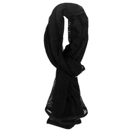 GRVCN Sniper Veil Tactical Scarf Military Body Camo Mesh Net, Double-Sided Camouflage Pattern Scarf for Hunting Wargame Shooting