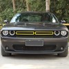 Voodonala for Challenger Front Grille Inserts for 2015-2022 Dodge Challenger