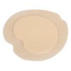 Silicone Foam Dressing Gentle Reduce Soreness Self Adhesive Waterproof Wounds