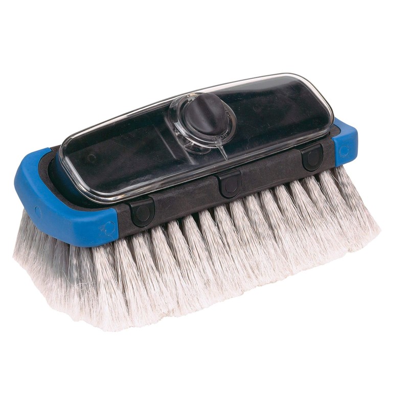Carrand Autospa 93984: 10" Suds-N-Go Bi-Level Wash Brush Extends to